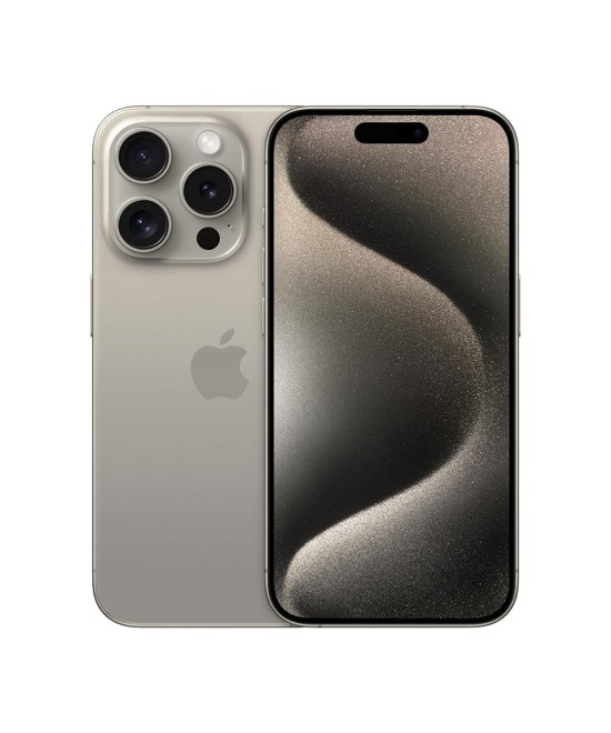 IPhone 16 Pro Black Titanium 256GB