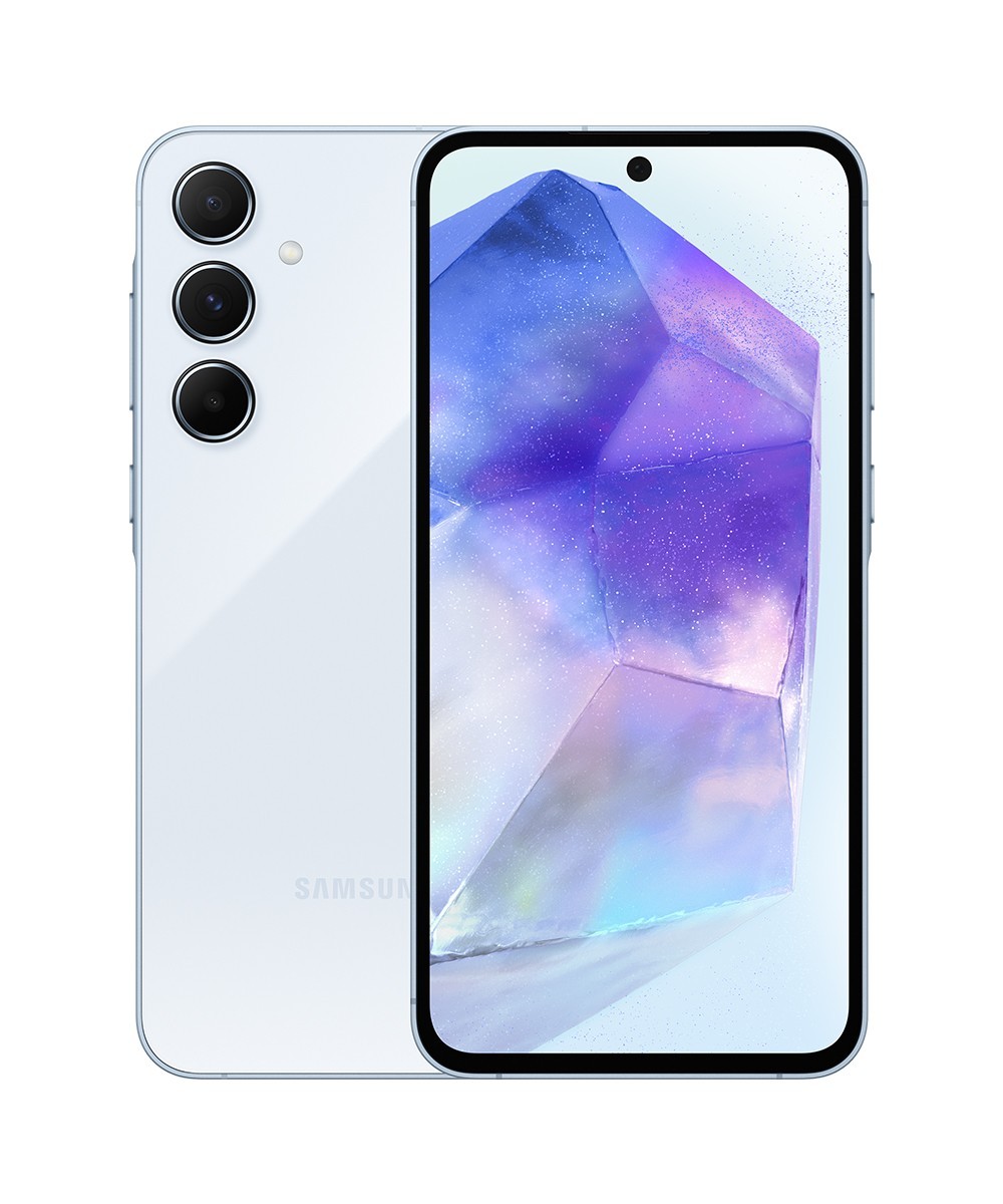 Samsung Galaxy A55 5G (8GB RAM, 256GB Storage)