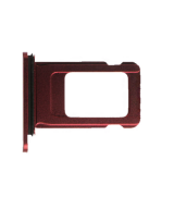 Single SIM Card Tray For Apple iPhone 11 (OEM) (white)