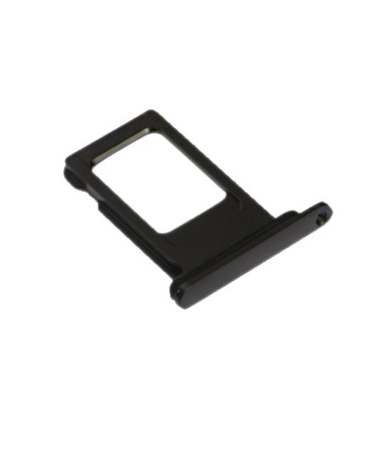 Single SIM Card Tray For Apple iPhone 11 (OEM) (white)