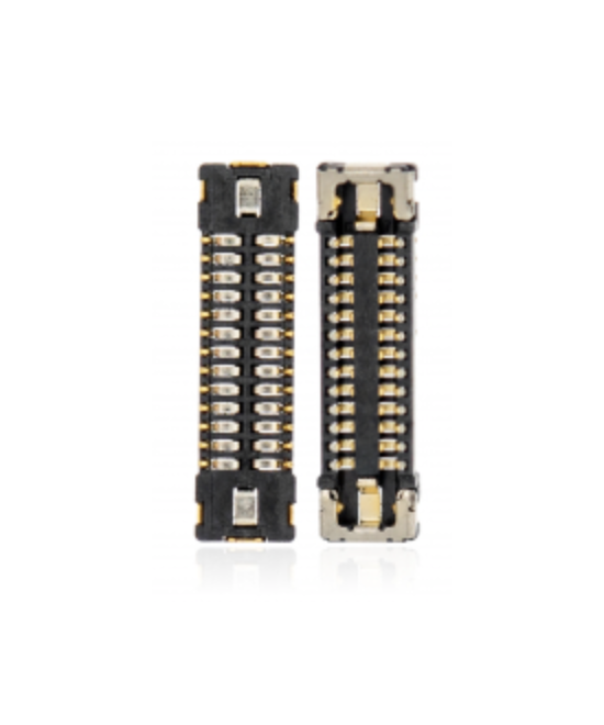Apple iPhone 11/iPhone 11 Pro/iPhone 11 Pro Max Rear Telephoto Camera FPC Connector - J7400 (26 Pin)