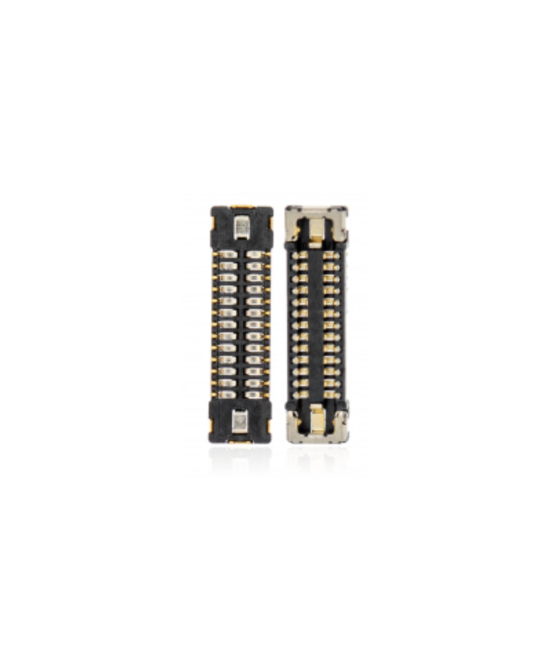Apple iPhone 11/iPhone 11 Pro/iPhone 11 Pro Max Rear Telephoto Camera FPC Connector - J7400 (26 Pin)
