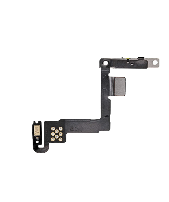 Apple iPhone 11 Power Button Flex Cable - + Flash Light