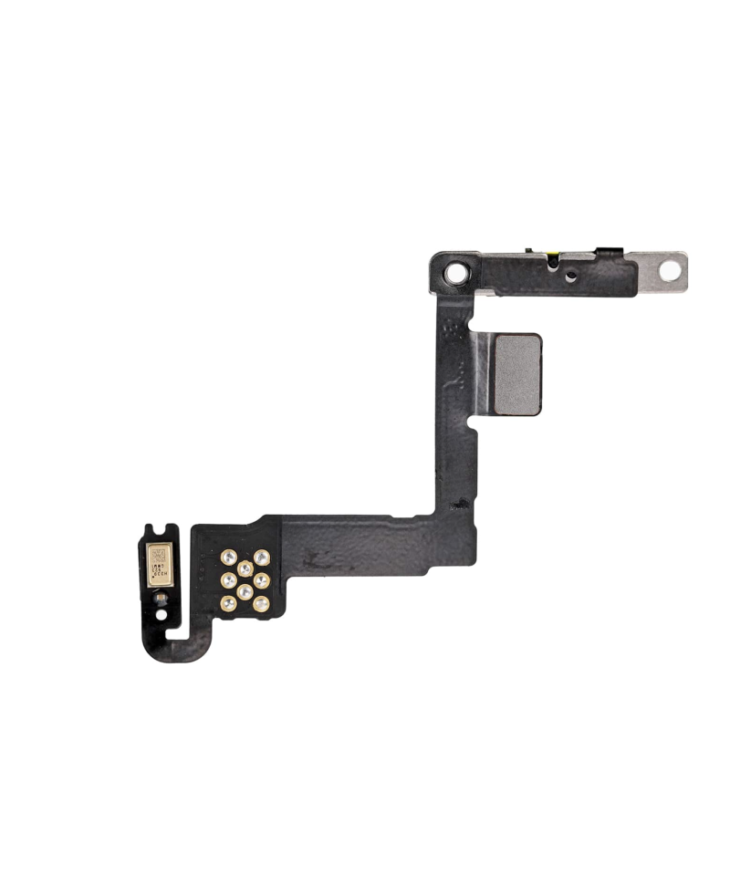 Apple iPhone 11 Power Button Flex Cable - + Flash Light