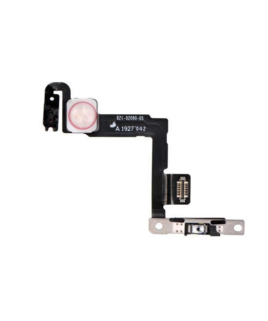 Apple iPhone 11 Power Button Flex Cable - + Flash Light