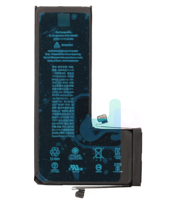 Apple iPhone 11 Pro Battery - OEM - 3046 mAh