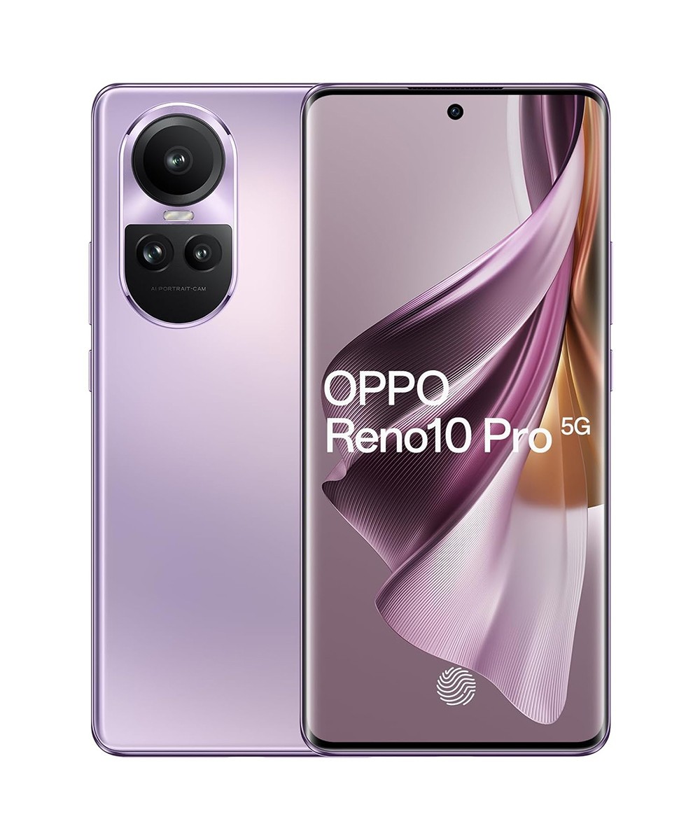 Oppo Reno 10 Pro 5G With Tempered Glass