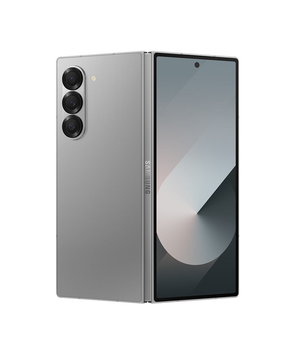 Samsung Galaxy Z Fold 6, Silver Shadow, 12GB RAM