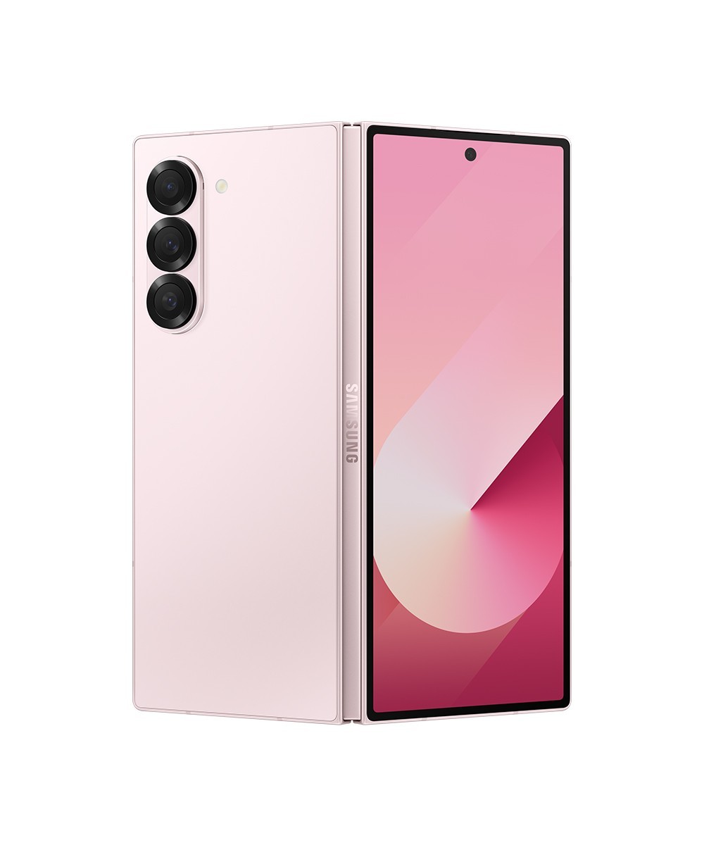 Samsung Galaxy Z Fold 6, Silver Shadow, 12GB RAM