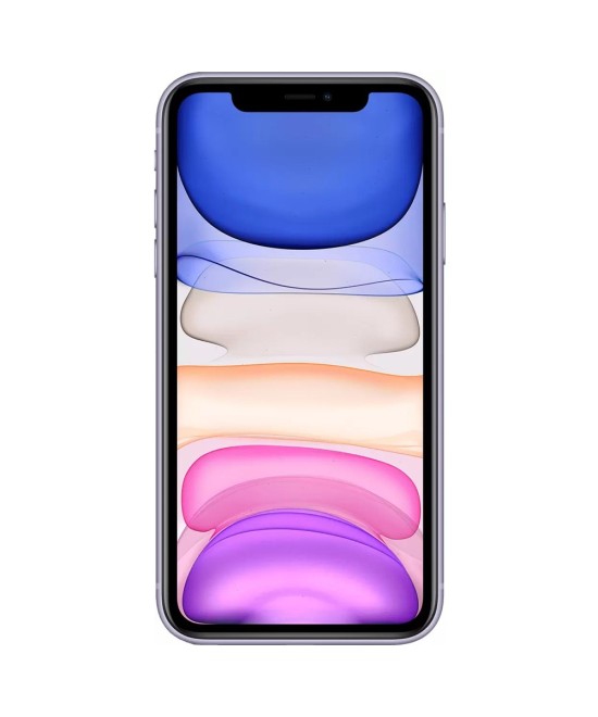 IPhone 11 Purple 128GB 5G LTE (8Gb RAM, 128Gb Storage)