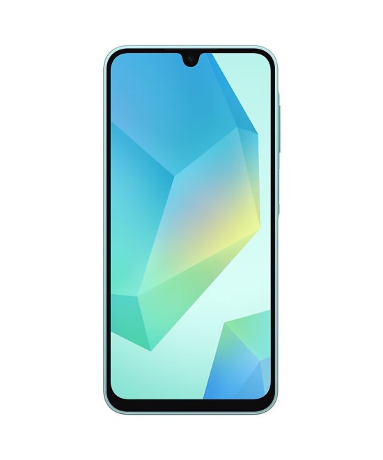 Samsung Galaxy A16 5G (Light Green, 6GB RAM)