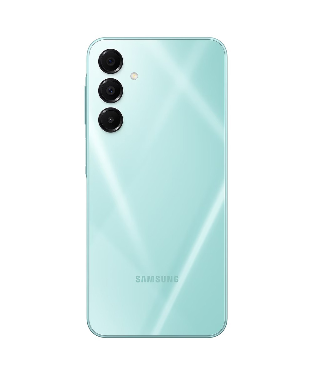 Samsung Galaxy A16 5G (Light Green, 6GB RAM)