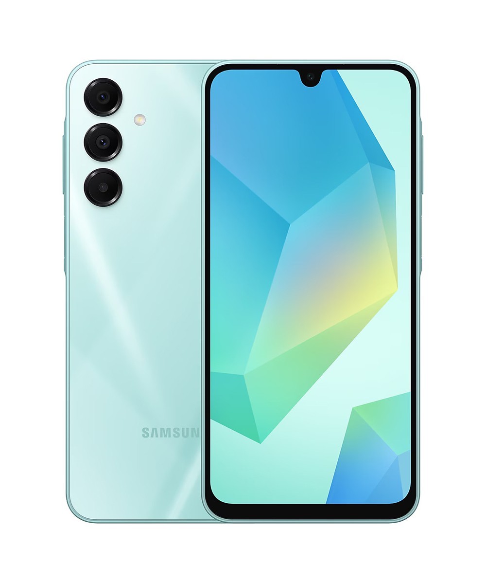 Samsung Galaxy A16 5G (Light Green, 6GB RAM)