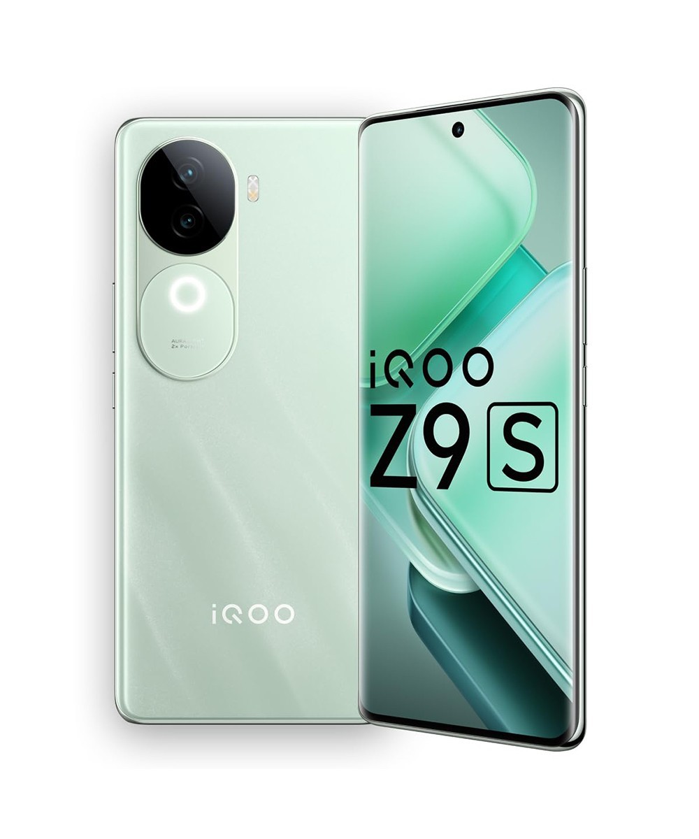 Vivo IQOO Z9x 5G Smartphone 6 Gen1 50MP