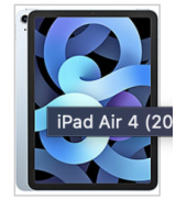 iPad Air 4 (2020)